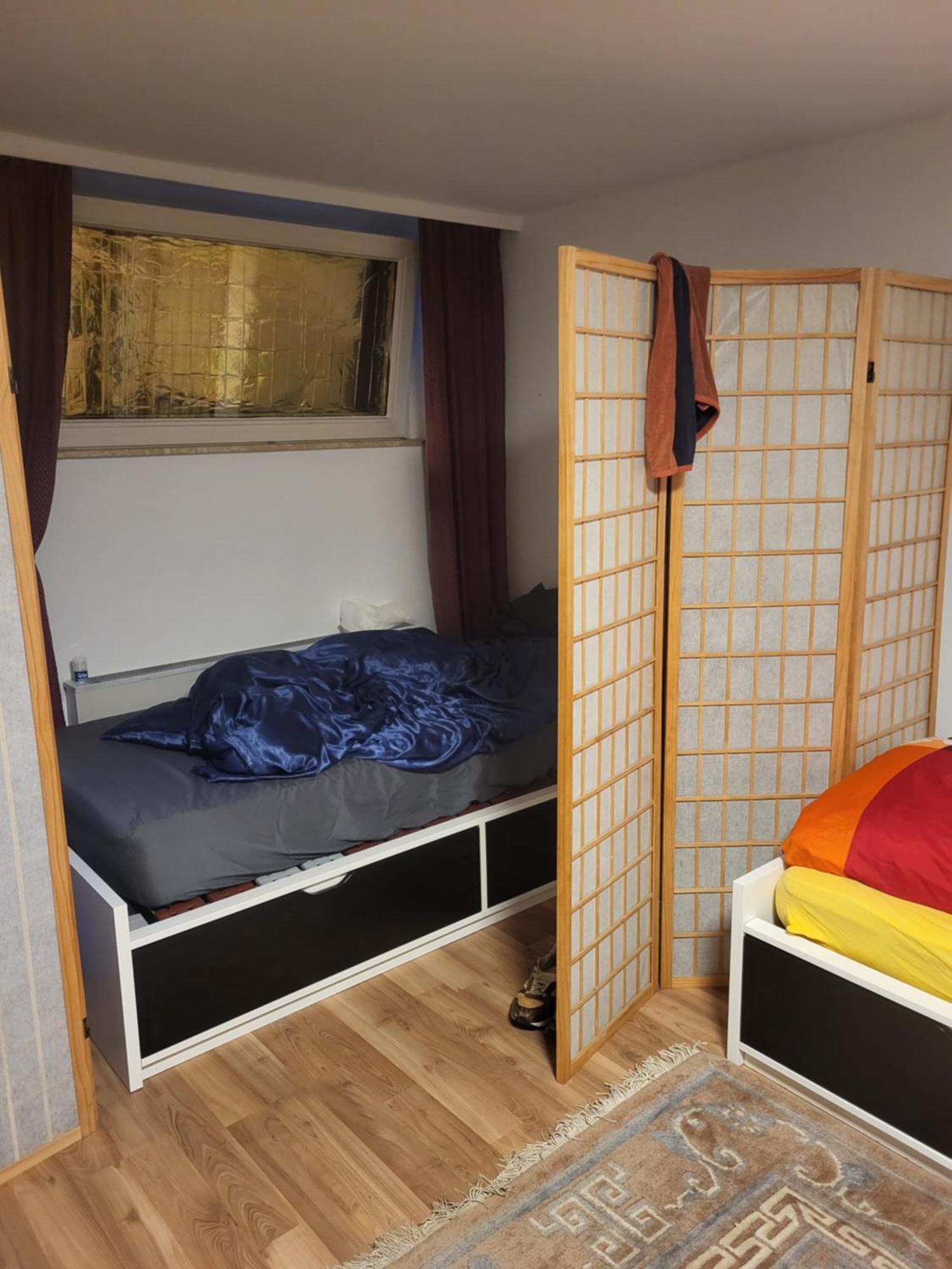 Forest Apartment Metta Берлин Екстериор снимка