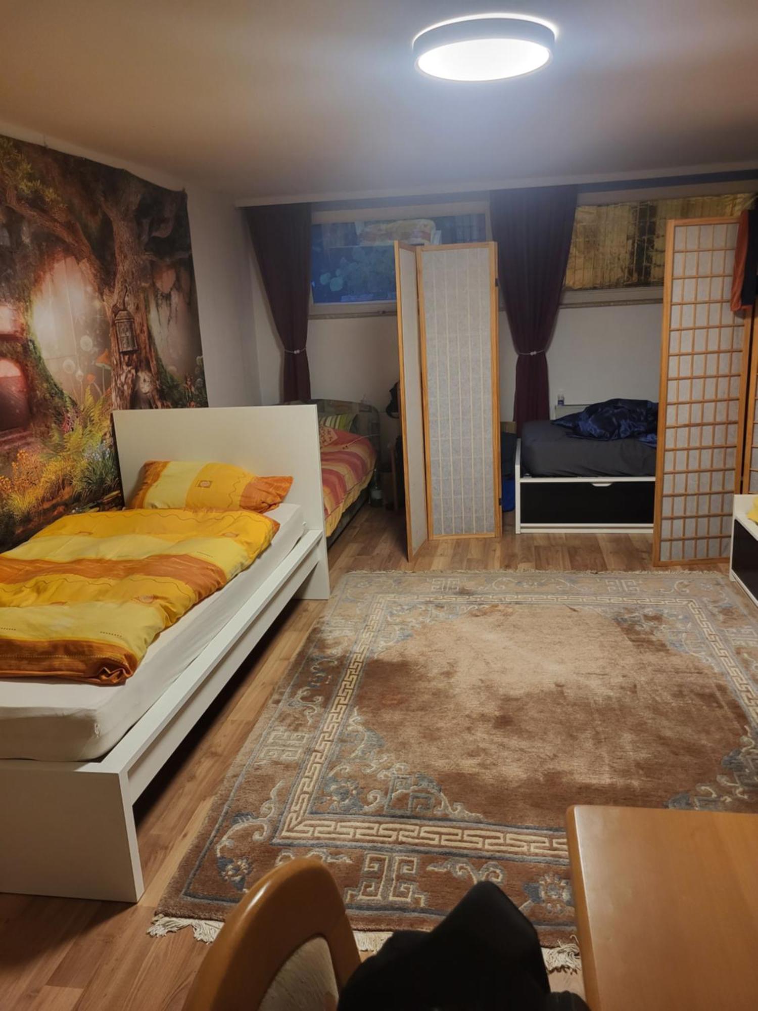 Forest Apartment Metta Берлин Екстериор снимка